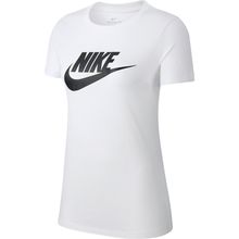 Camiseta Nike Sportswear Essential Feminina Branca