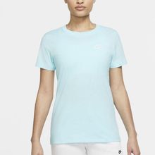 Camiseta Nike Sportswear Feminina Azul
