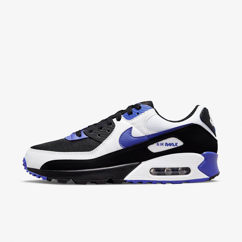 air 90 azul