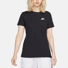 Camiseta Nike Sportswear Feminina Preto