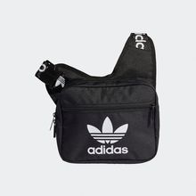 Shoulder Bag Adidas Adicolor Sling Unissex Preto