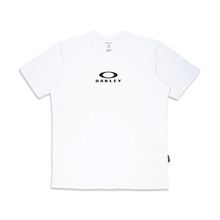 Camiseta Oakley Bark New Masculina Branca