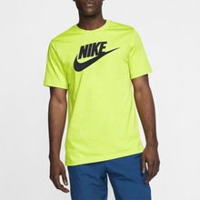 Camiseta Nike Sportswear Masculina Amarela