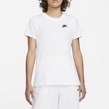 Camiseta Nike Sportswear Feminina Branco