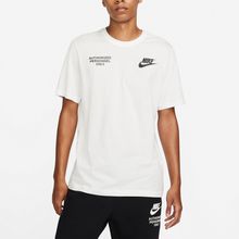 Camiseta Nike Tec Aut Personnel Masculino Branca