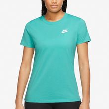 Camiseta Nike Sportswear Feminina Verde