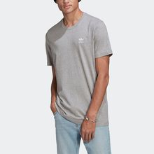 Camiseta Adidas Essential Masculina Cinza