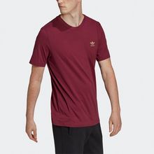 Camiseta Adidas Essential Masculina Vermelha