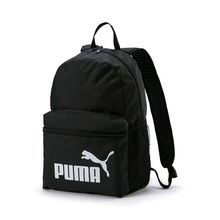 Mochila Puma Phase Backpack Masculina Preta