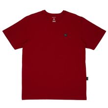Camiseta Oakley Patch 2.0 Masculina Vermelha