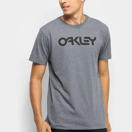 Camiseta Oakley Mark II 45 Masculina Branca | Tennisbar - Tennisbar