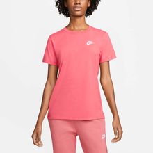 Camiseta Nike Sportswear Feminina Rosa