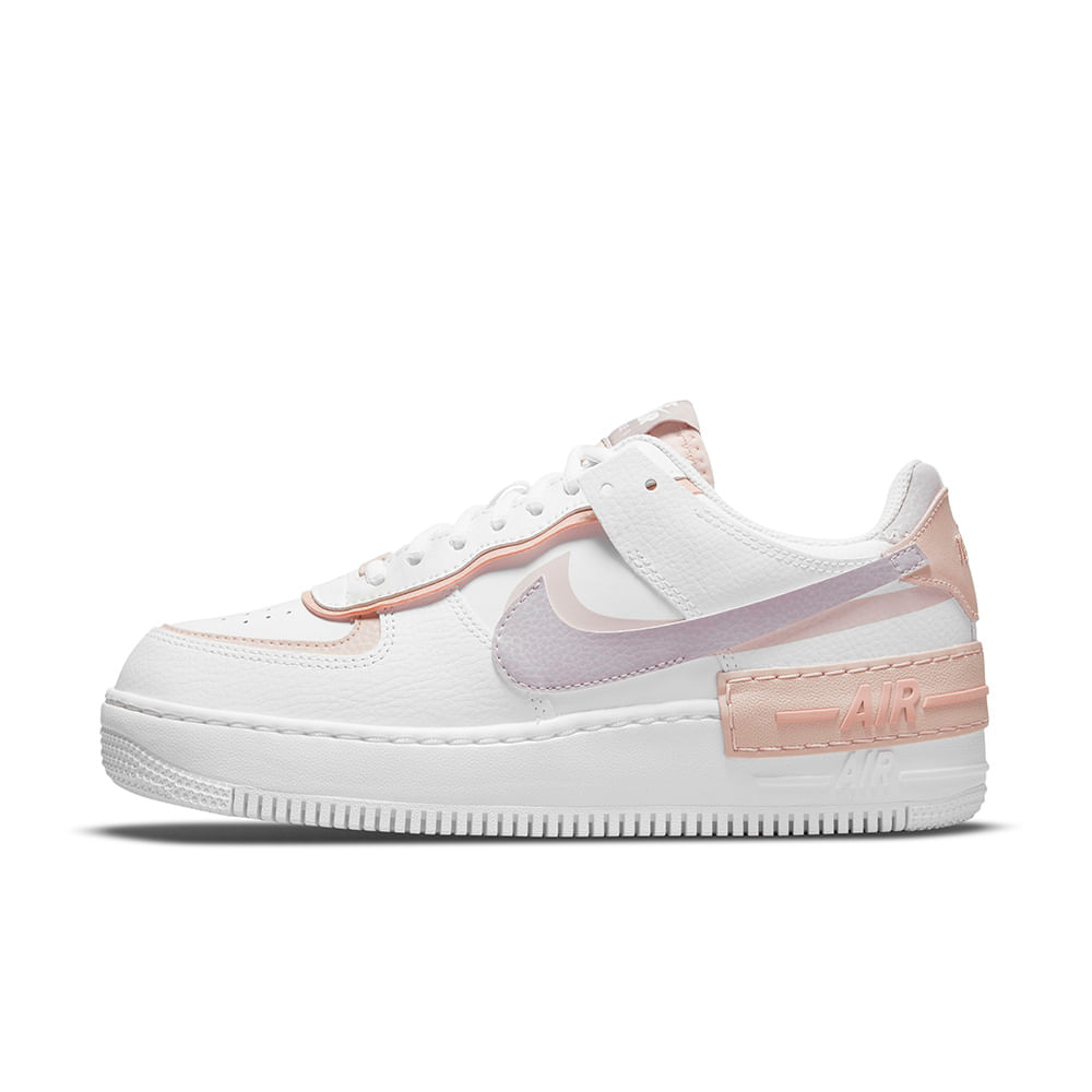 tenis estilo air force 1