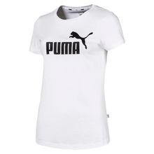 Camiseta Puma Graphic Feminina Branca