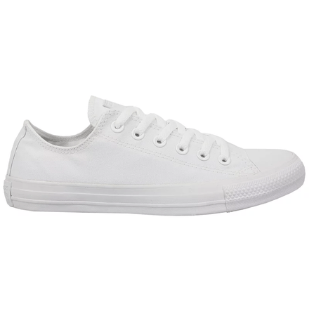 TÊNIS CONVERSE ALL STAR CHUCK TAYLOR PLATAFORMA LIFT BRANCO - TEAHUPOO  SKATE SHOP