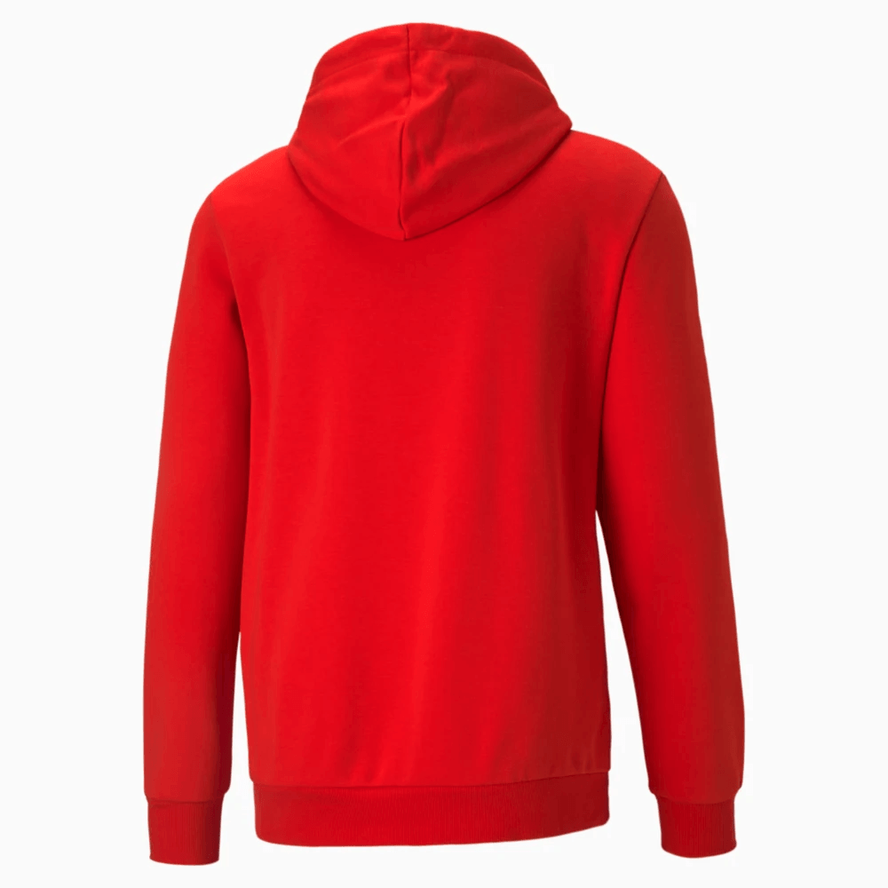 OFCL Essential Hoodie Red