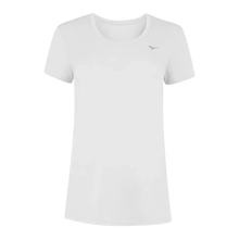 Mizuno Camiseta Feminina Nirvana Branca