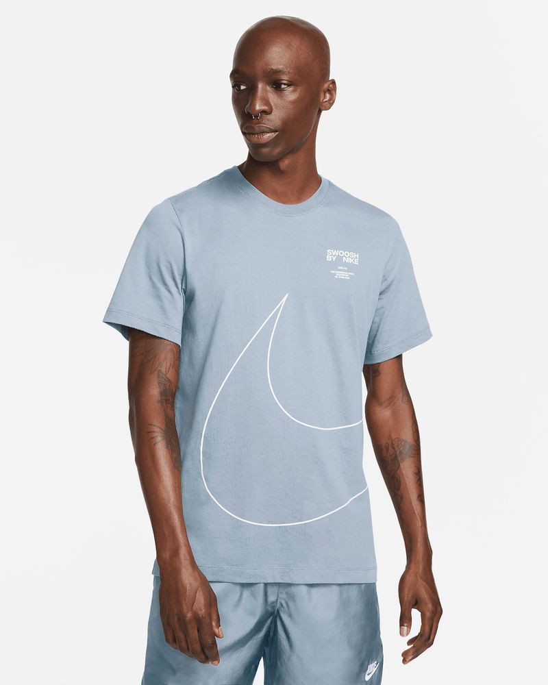 Camiseta Nike Sportswear Big Swoosh - Masculina