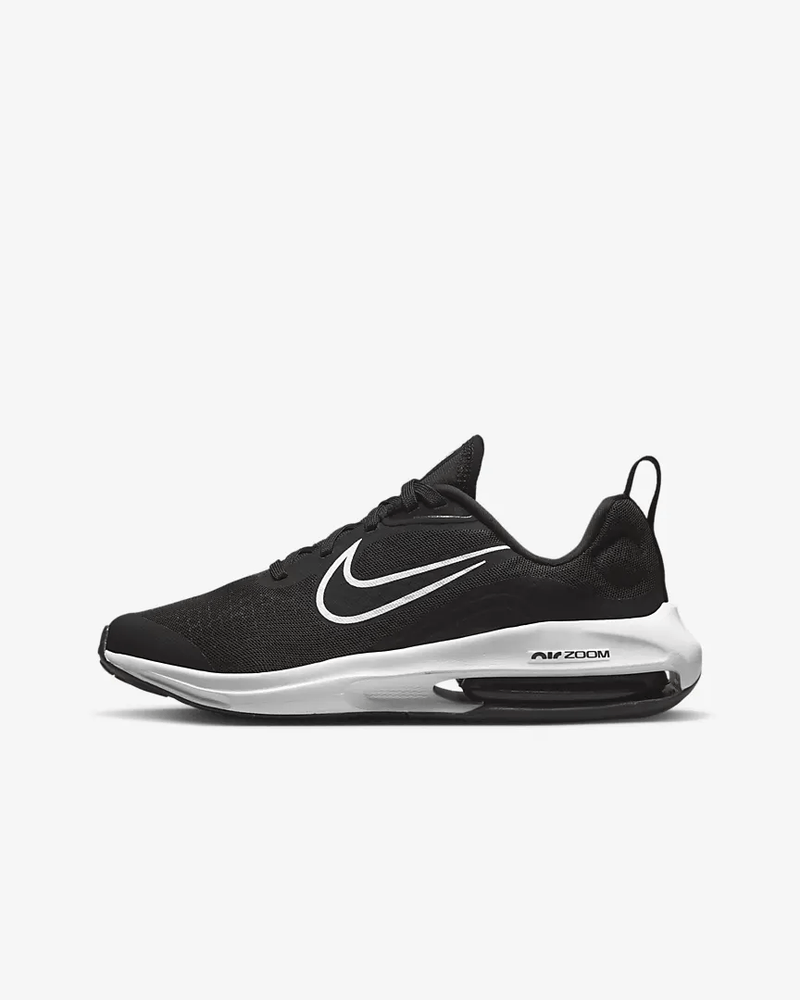 Nike air sale zoom black white