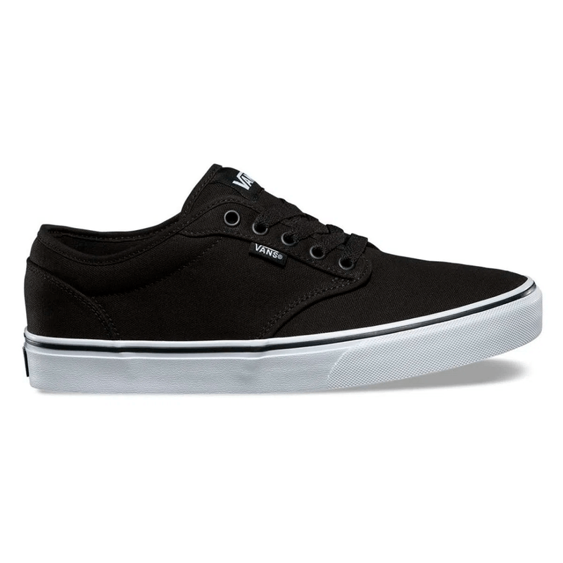 Vans atwood 2025 preto feminino