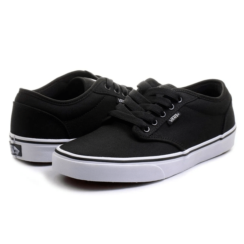 Vans atwood clearance preto